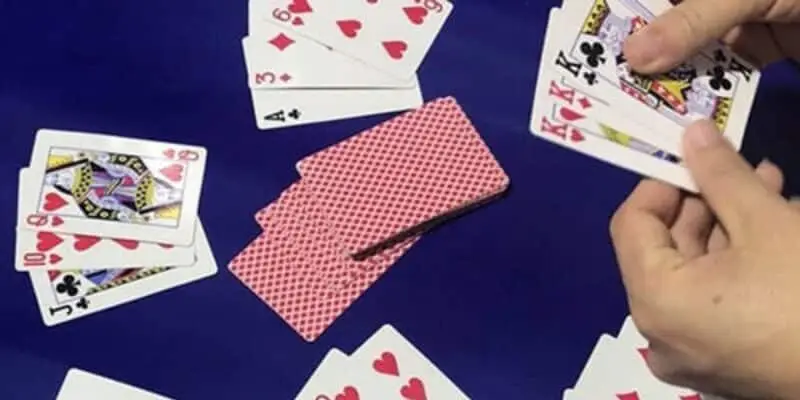 Bài 3 Lá Ga6789 - Cuộc Đua May Mắn Và Chiến Lược Đỉnh Cao 2 Luật chơi Bài 3 Lá Ga6789