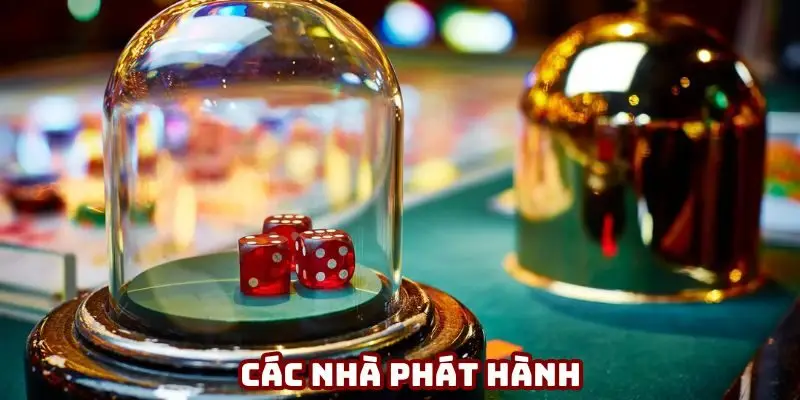 Các ông lớn ngành game hội tụ