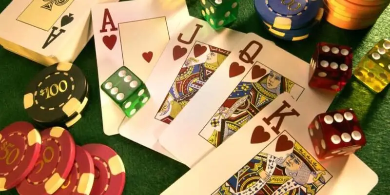 Tp Casino Ga6789 - Cá Cược Vui Vẻ, Nhận Thưởng Cực Say Mê 4 tham gia sảnh casino